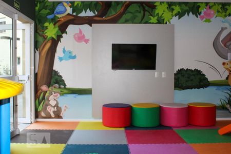 Apartamento à venda com 61m², 2 quartos e 1 vaga Apartamento à venda com 61m², 2 quartos e 1 vagaBrinquedoteca