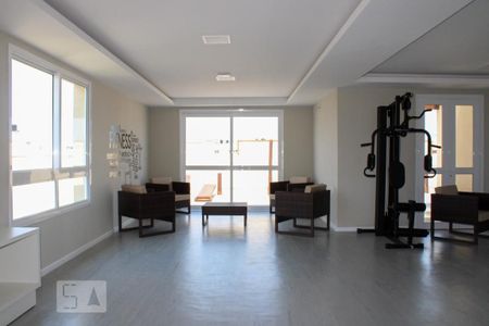 Apartamento à venda com 61m², 2 quartos e 1 vaga Apartamento à venda com 61m², 2 quartos e 1 vagaÁrea comum - Academia