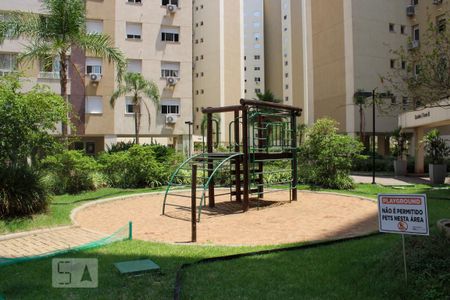 Apartamento à venda com 61m², 2 quartos e 1 vaga Apartamento à venda com 61m², 2 quartos e 1 vagaÁrea Comum - Playground