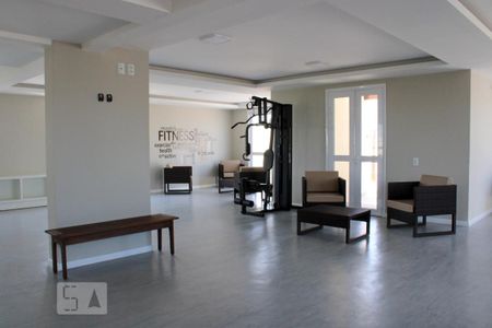 Apartamento à venda com 61m², 2 quartos e 1 vaga Apartamento à venda com 61m², 2 quartos e 1 vagaÁrea comum - Academia