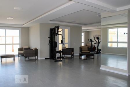 Apartamento à venda com 61m², 2 quartos e 1 vaga Apartamento à venda com 61m², 2 quartos e 1 vagaÁrea comum - Academia