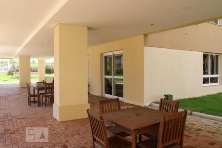 Apartamento à venda com 61m², 2 quartos e 1 vaga Apartamento à venda com 61m², 2 quartos e 1 vagaÁrea comum - Salão de festas