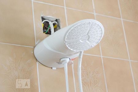 Casa à venda com 308m², 5 quartos e 2 vagasDetalhe Banheiro