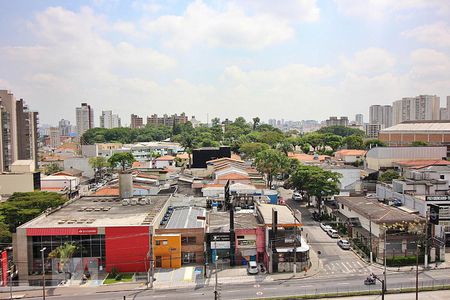 Apartamento à venda com 90m², 3 quartos e 2 vagasVista do Quarto 2 