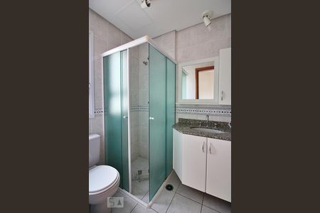 Apartamento à venda com 90m², 3 quartos e 2 vagasBanheiro Social