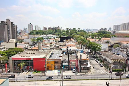 Apartamento à venda com 90m², 3 quartos e 2 vagasVista do Quarto 3