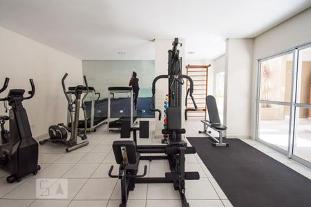 Apartamento à venda com 90m², 3 quartos e 2 vagas Apartamento à venda com 90m², 3 quartos e 2 vagasÁrea comum - Academia