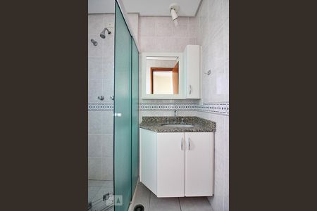 Apartamento à venda com 90m², 3 quartos e 2 vagasBanheiro Social