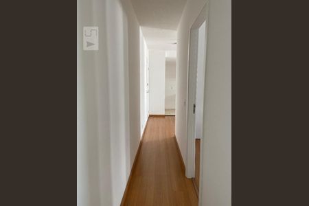 Apartamento à venda com 48m², 2 quartos e 1 vagaCorredor
