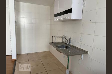Apartamento à venda com 48m², 2 quartos e 1 vagaCozinha