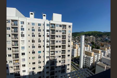 Apartamento à venda com 48m², 2 quartos e 1 vagaVista Quarto 2