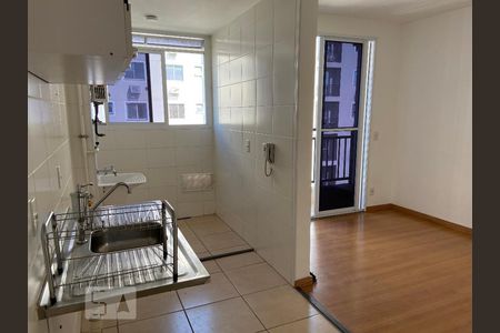 Apartamento à venda com 48m², 2 quartos e 1 vagaCozinha