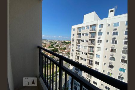 Apartamento à venda com 48m², 2 quartos e 1 vagaVaranda