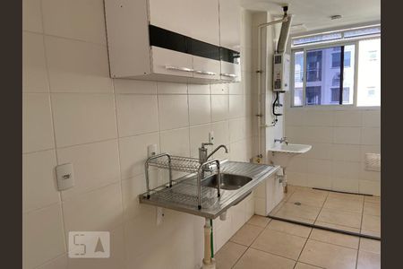 Apartamento à venda com 48m², 2 quartos e 1 vagaCozinha
