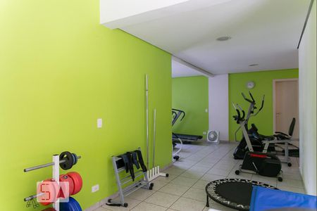 Apartamento à venda com 185m², 3 quartos e 3 vagas Apartamento à venda com 185m², 3 quartos e 3 vagasAcademia