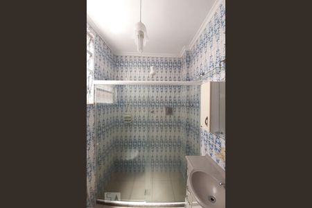 Apartamento à venda com 80m², 2 quartos e 1 vaga Apartamento à venda com 80m², 2 quartos e 1 vagaBanheiro Social