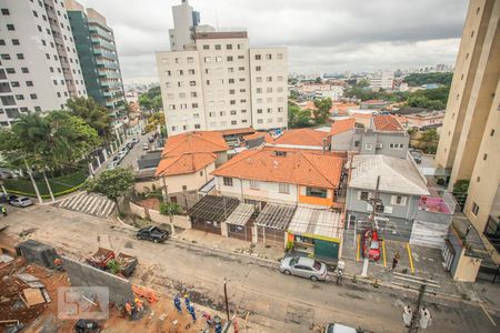 Vista de apartamento à venda com 1 quarto, 45m² em Vila Guarani (z Sul), São Paulo