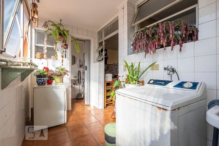 Apartamento à venda com 120m², 2 quartos e 2 vagas Apartamento à venda com 120m², 2 quartos e 2 vagasÁrea de Serviço