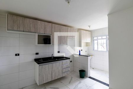 Sala/Cozinha de apartamento para alugar com 2 quartos, 41m² em Parque Boturussu, São Paulo