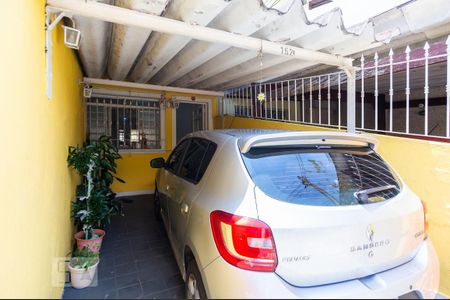 Casa à venda com 101m², 2 quartos e 1 vaga Casa à venda com 101m², 2 quartos e 1 vagaGaragem