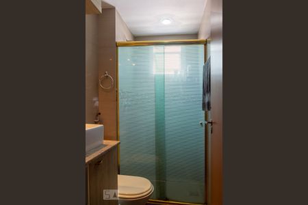 Apartamento à venda com 69m², 3 quartos e 1 vagaBanheiro da Suíte