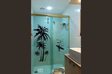 Apartamento à venda com 69m², 3 quartos e 1 vagaBanheiro Social