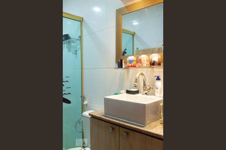 Apartamento à venda com 69m², 3 quartos e 1 vagaBanheiro Social