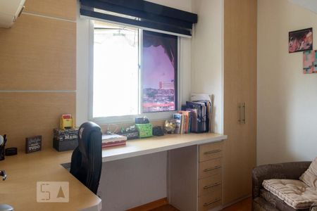 Apartamento à venda com 69m², 3 quartos e 1 vagaQuarto 2 - Escritório