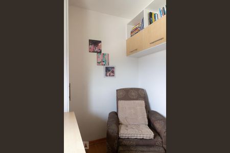 Apartamento à venda com 69m², 3 quartos e 1 vagaQuarto 2 - Escritório