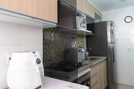 Apartamento à venda com 69m², 3 quartos e 1 vagaCozinha e Área de Serviço