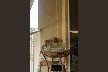 Apartamento à venda com 69m², 3 quartos e 1 vagaVaranda da Sala