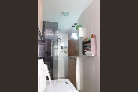 Apartamento à venda com 69m², 3 quartos e 1 vagaCozinha e Área de Serviço