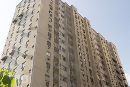Apartamento à venda com 69m², 3 quartos e 1 vagaFachada do bloco