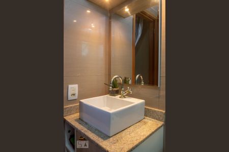 Apartamento à venda com 69m², 3 quartos e 1 vagaBanheiro da Suíte