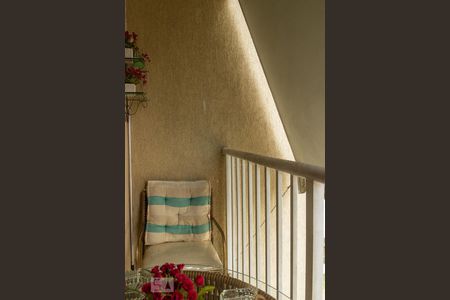 Apartamento à venda com 69m², 3 quartos e 1 vagaVaranda da Sala