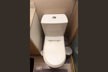 Apartamento à venda com 69m², 3 quartos e 1 vagaDetalhe do Banheiro da Suíte