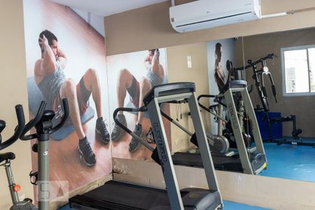 Apartamento à venda com 69m², 3 quartos e 1 vagaÁrea comum - Academia