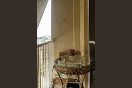 Apartamento à venda com 69m², 3 quartos e 1 vagaVaranda da Sala