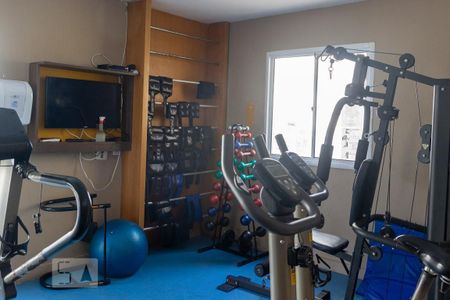 Apartamento à venda com 69m², 3 quartos e 1 vagaÁrea comum - Academia