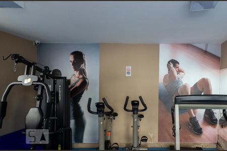 Apartamento à venda com 69m², 3 quartos e 1 vagaÁrea comum - Academia