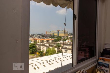 Apartamento à venda com 69m², 3 quartos e 1 vagaQuarto 2 - Escritório - Vista