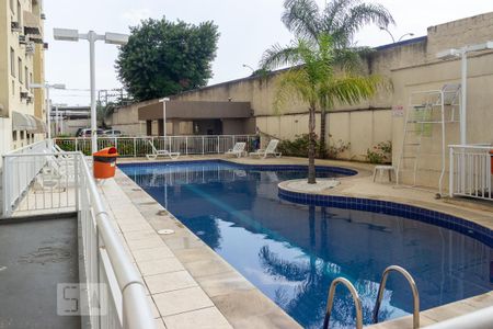 Apartamento à venda com 69m², 3 quartos e 1 vagaÁrea comum - Piscina