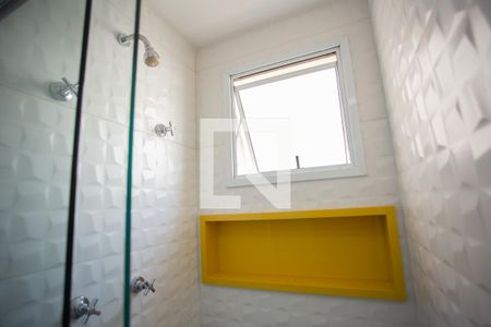 Apartamento à venda com 86m², 1 quarto e 2 vagasBanheiro Social