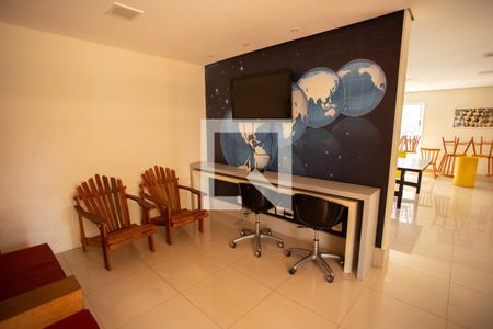 Apartamento à venda com 86m², 1 quarto e 2 vagasÁrea comum