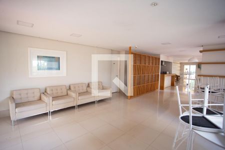 Apartamento à venda com 86m², 1 quarto e 2 vagasÁrea comum