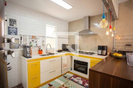 Apartamento à venda com 86m², 1 quarto e 2 vagasCozinha