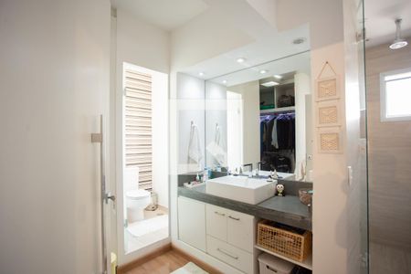 Apartamento à venda com 86m², 1 quarto e 2 vagasSuíte