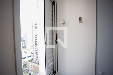 Apartamento à venda com 86m², 1 quarto e 2 vagasBanheiro da Suíte