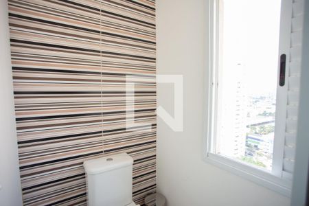 Apartamento à venda com 86m², 1 quarto e 2 vagasBanheiro da Suíte