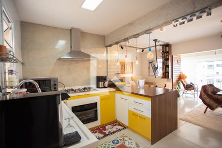 Apartamento à venda com 86m², 1 quarto e 2 vagasCozinha